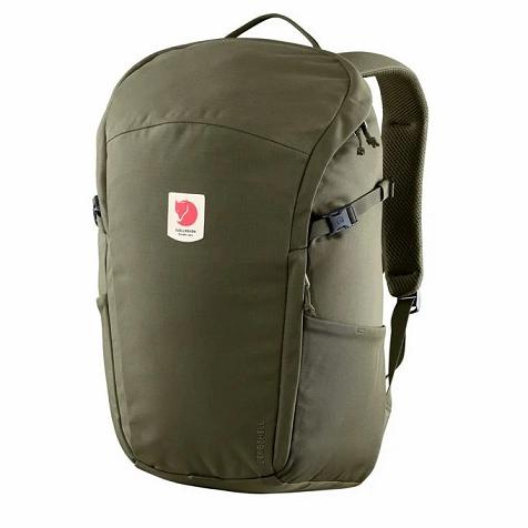 Fjallraven Ulvö 23 Hátizsák Budapest - Zöld Táska Zöld HXN429610